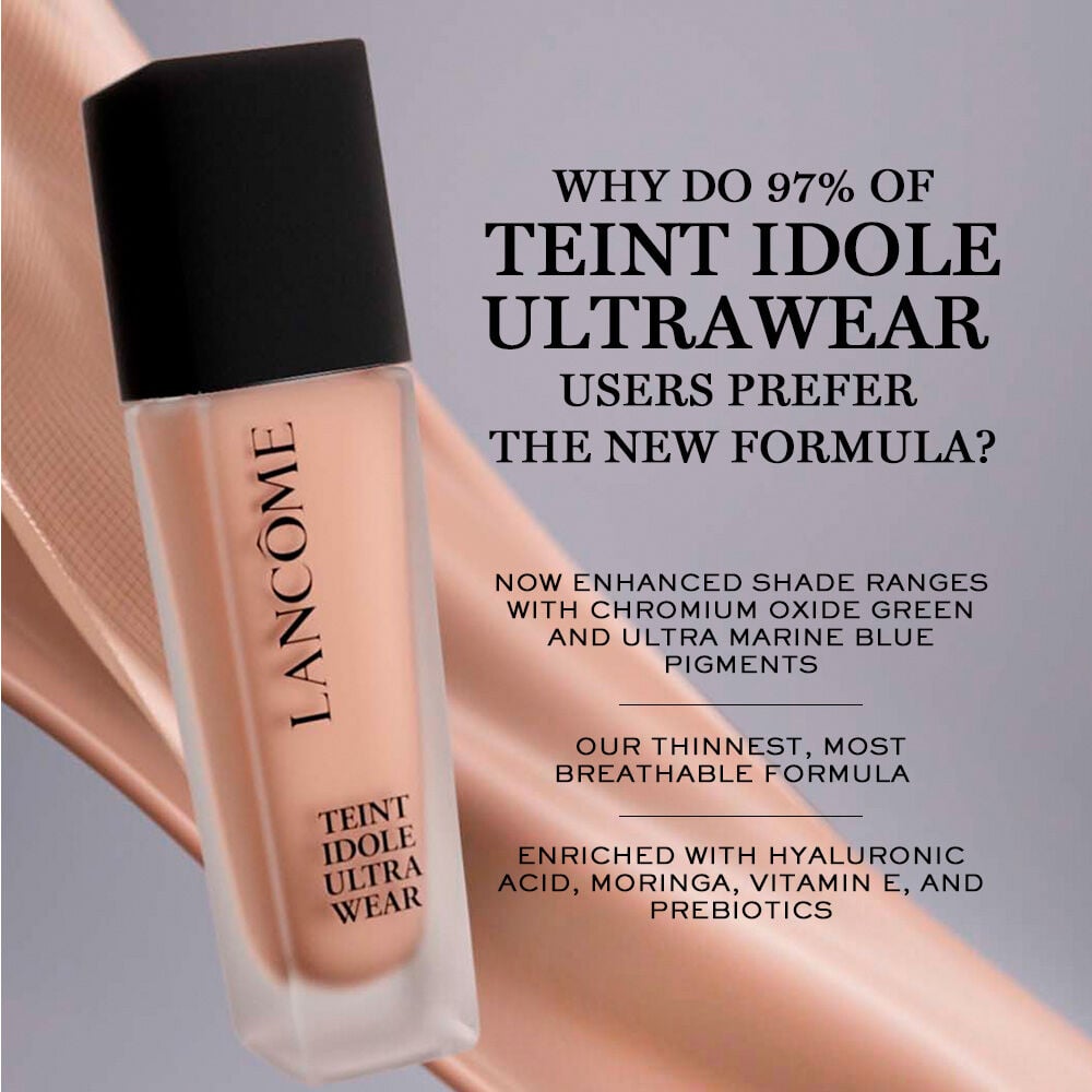 Teint Idôle Ultra Wear Foundation | Lancôme
